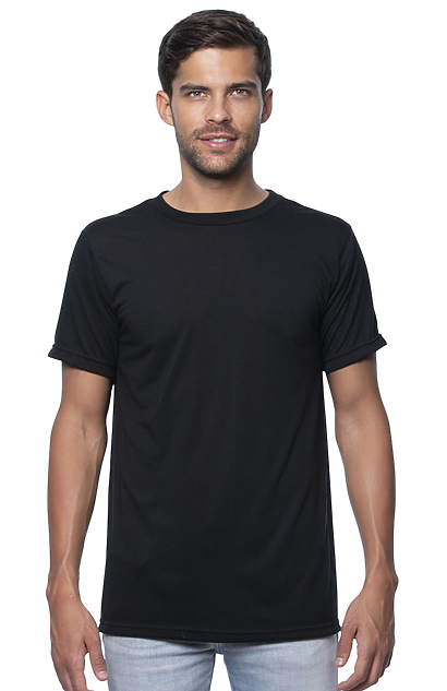 Royal Apparel - Unisex Viscose Bamboo Organic Cotton Tee