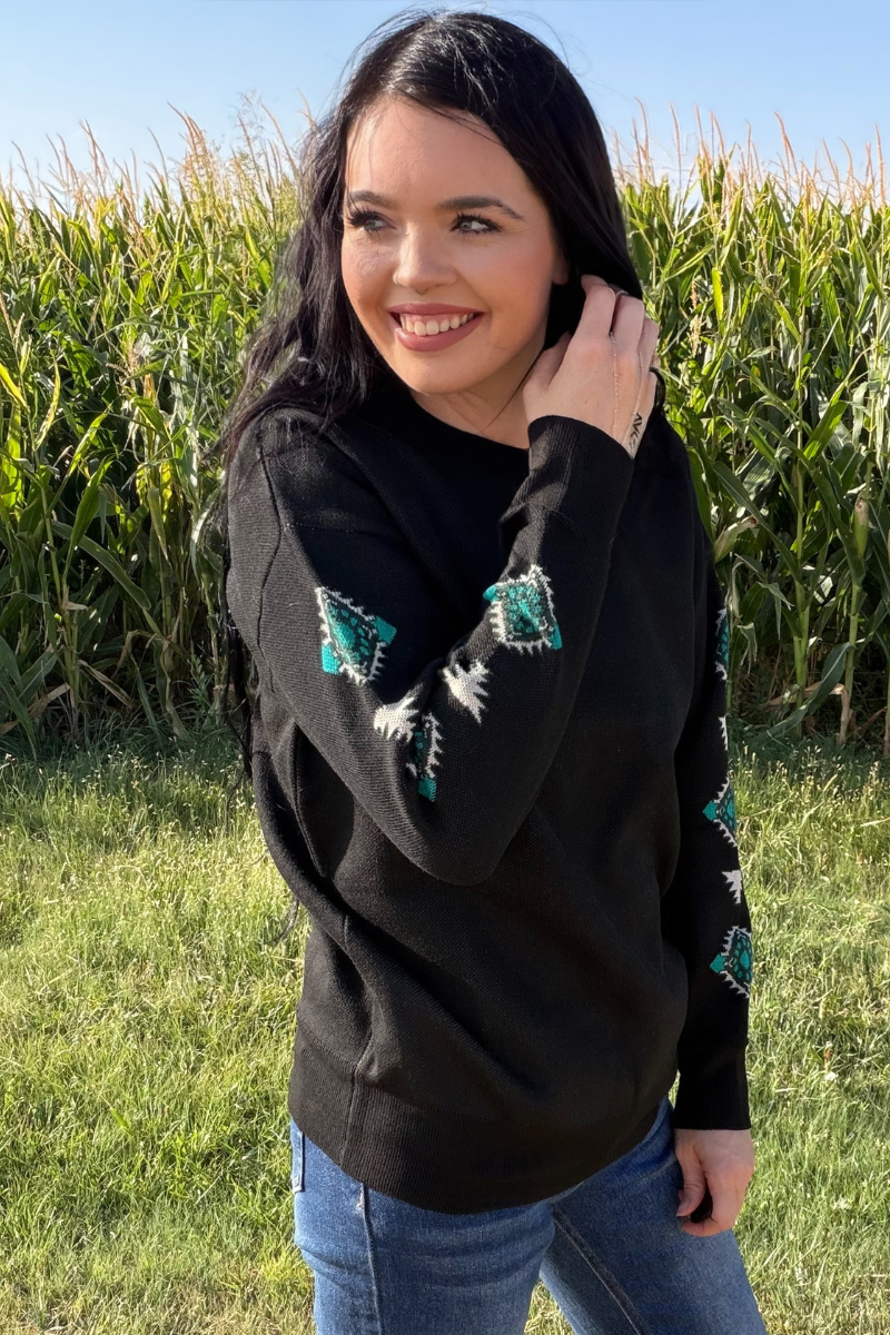 Sterling Kreek - Concho Canyon Sweater