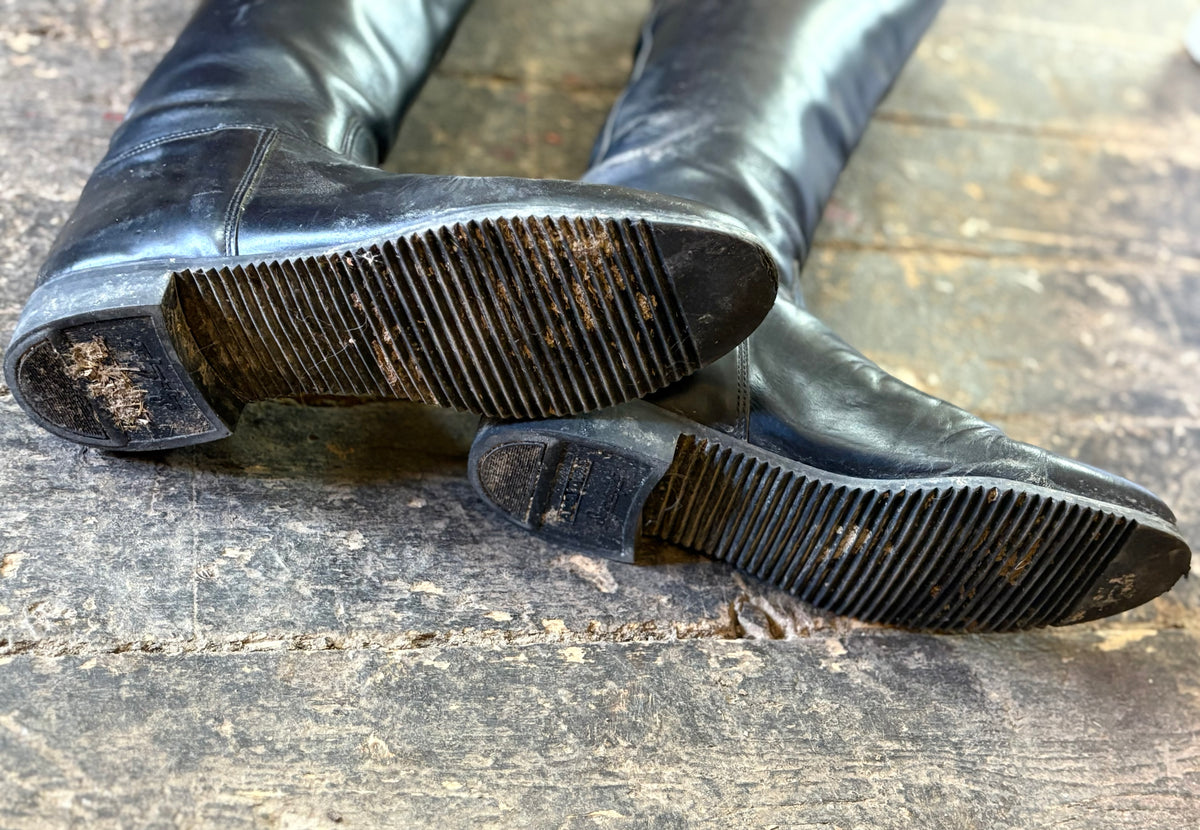 Cavalier English Boots - Woman's 9.5R