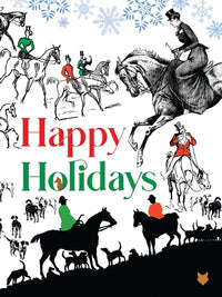 Horse Hollow Press Boxed Christmas Cards