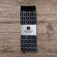 Red Barn Socks
