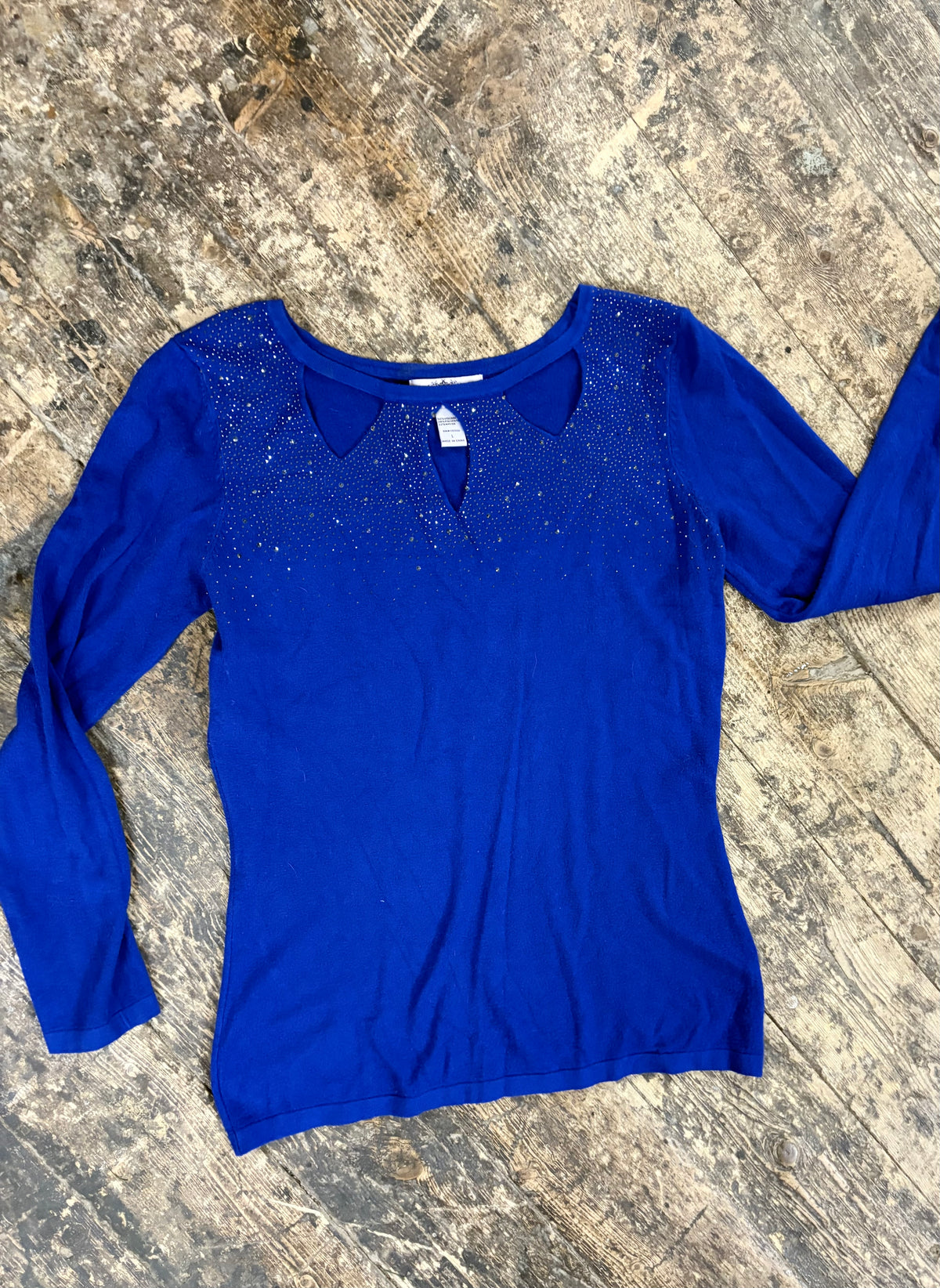 Oliver Long Sleeve - L