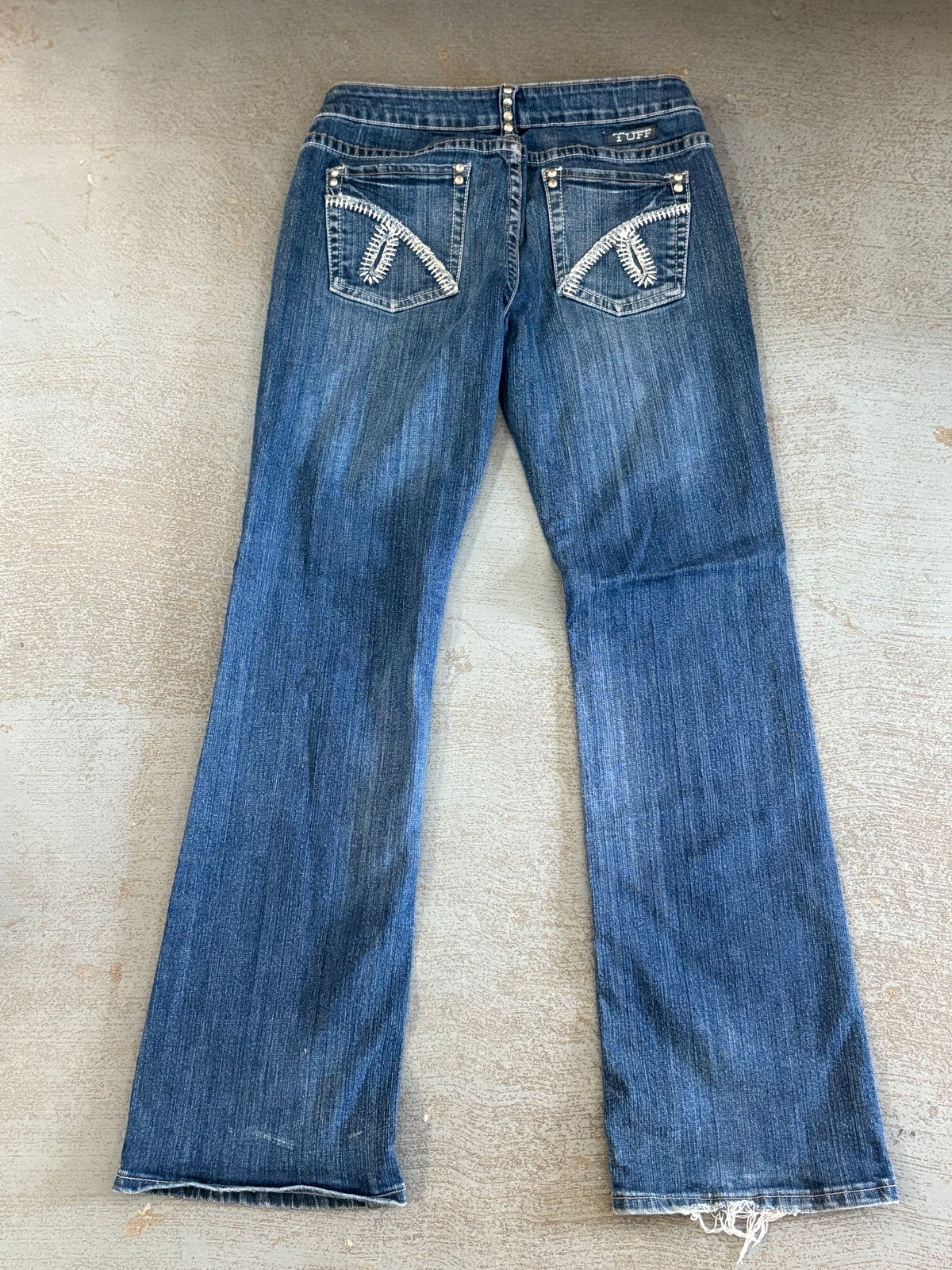 Cowgirl Tuff Co Jeans-Women’s 30x33