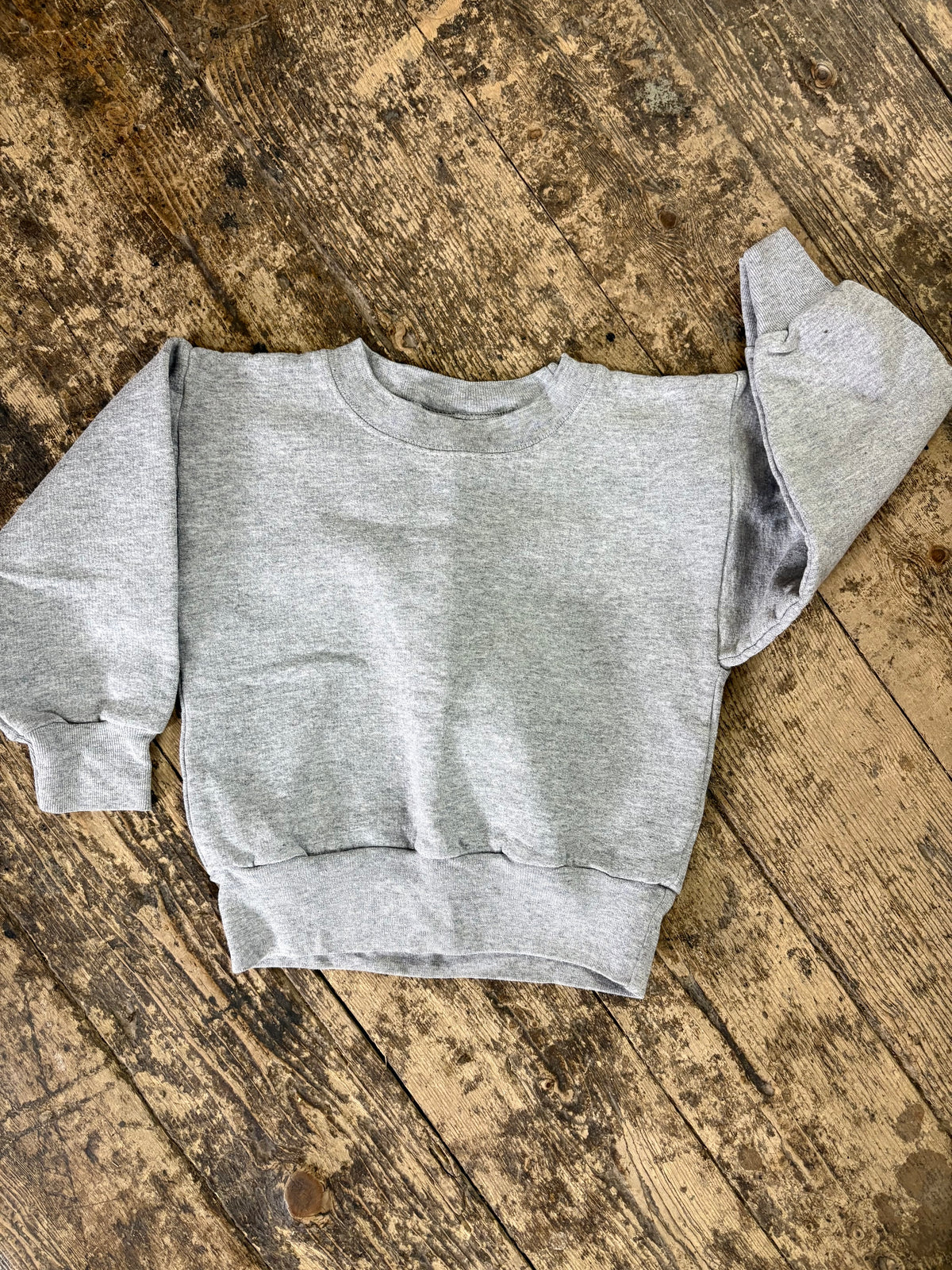 Hanes Swearshirt - kids 2/4