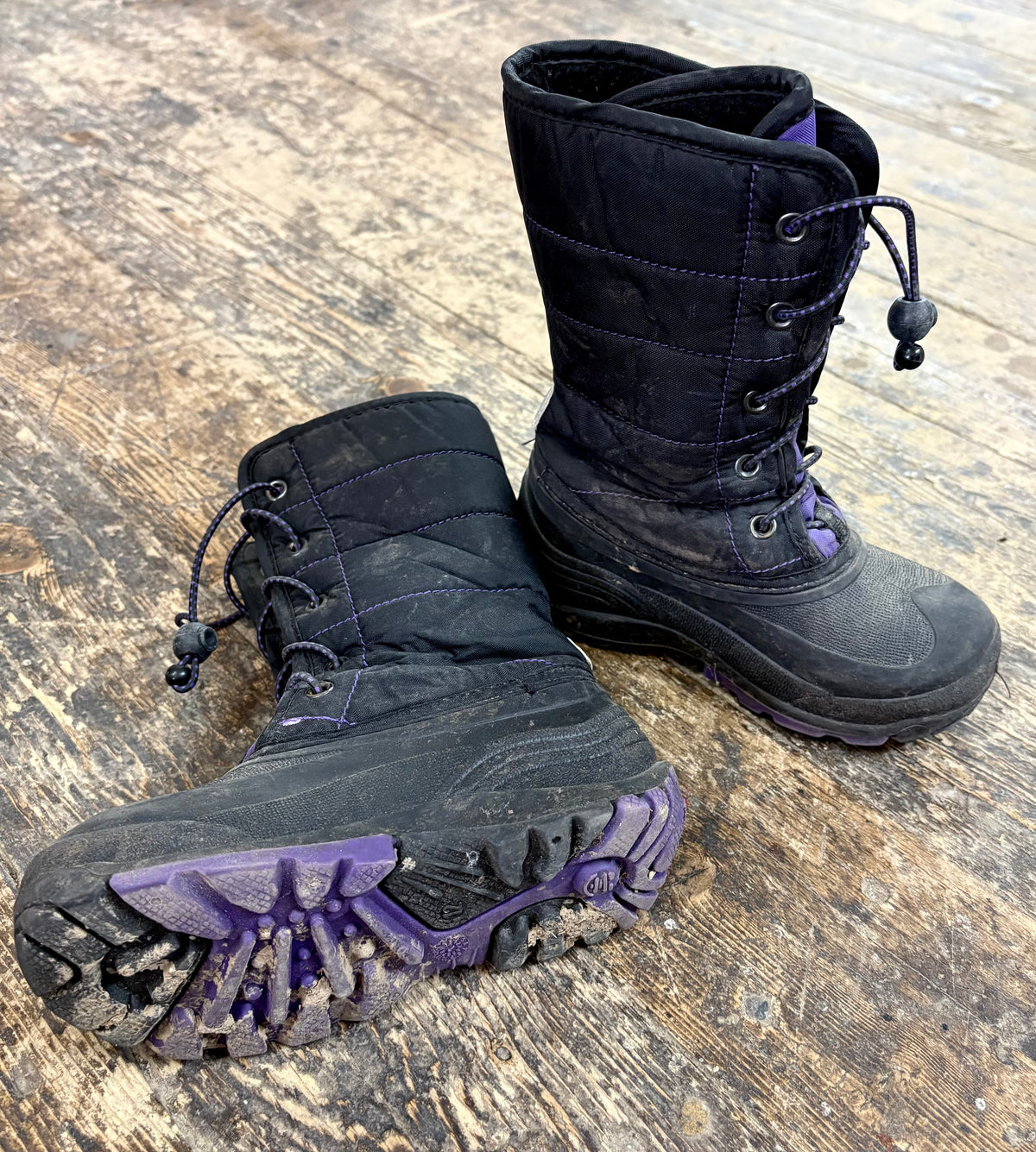 Kid's Winter Boots