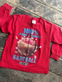 Cygnus Baseball Tee - Kids