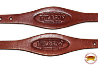 HILASON - Leather Tack Horse Saddle Stirrup Fender Hobble Straps