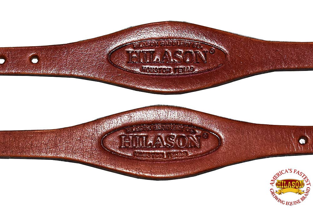 HILASON - Leather Tack Horse Saddle Stirrup Fender Hobble Straps