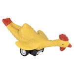 La Luna Bella - Toys - 3" Pull Back Chicken 24ct- LLB Toys