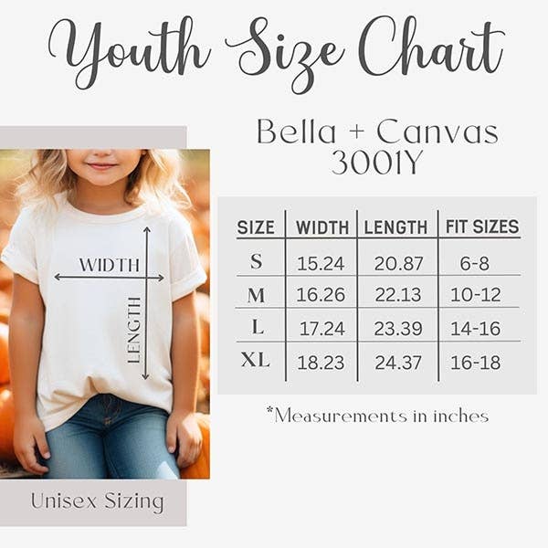 COLORBEAR - American Cowgirl Kids Graphic Tee