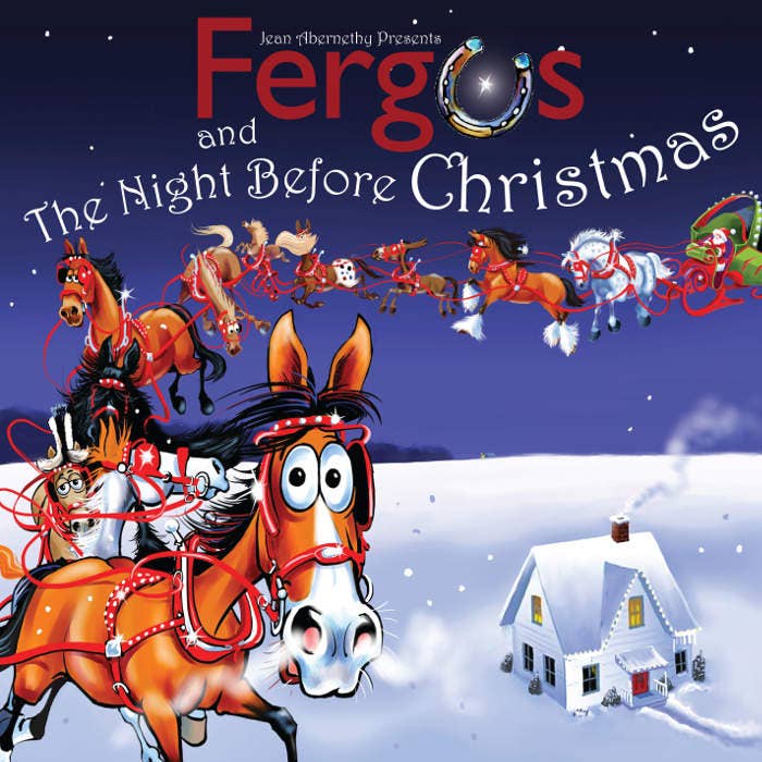 Kelley and Company - Fergus and the Night Before Christmas