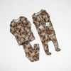 American Farm Company - Cow Camo™ Toddler/Youth Bamboo Pajama Set