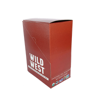 Wild West Chocolate - Snowcapped