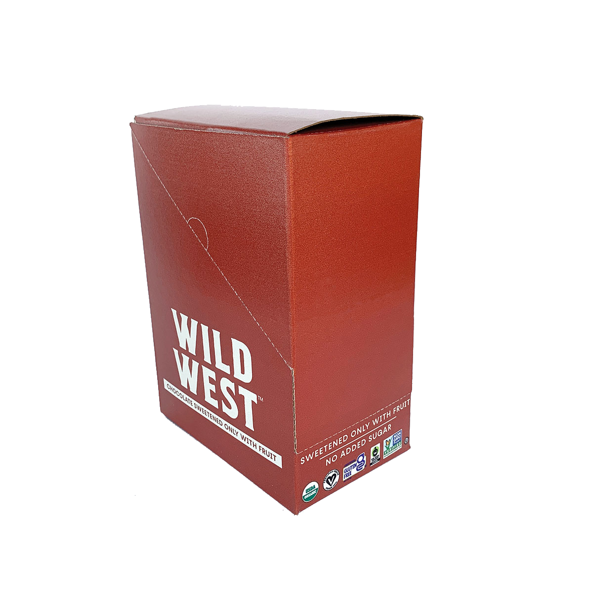 Wild West Chocolate - Snowcapped