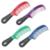 Mane/Tail Comb with Rubber Grip Handle