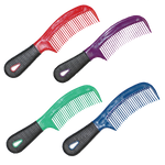 Mane/Tail Comb with Rubber Grip Handle