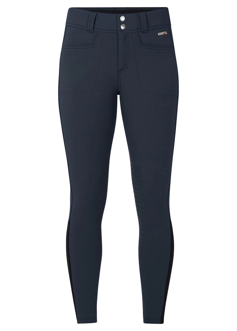 Kerrits 3-Season Tailored Knee Patch Breech