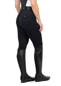 Woman's Free Motion Coolcore Full Seat Breech