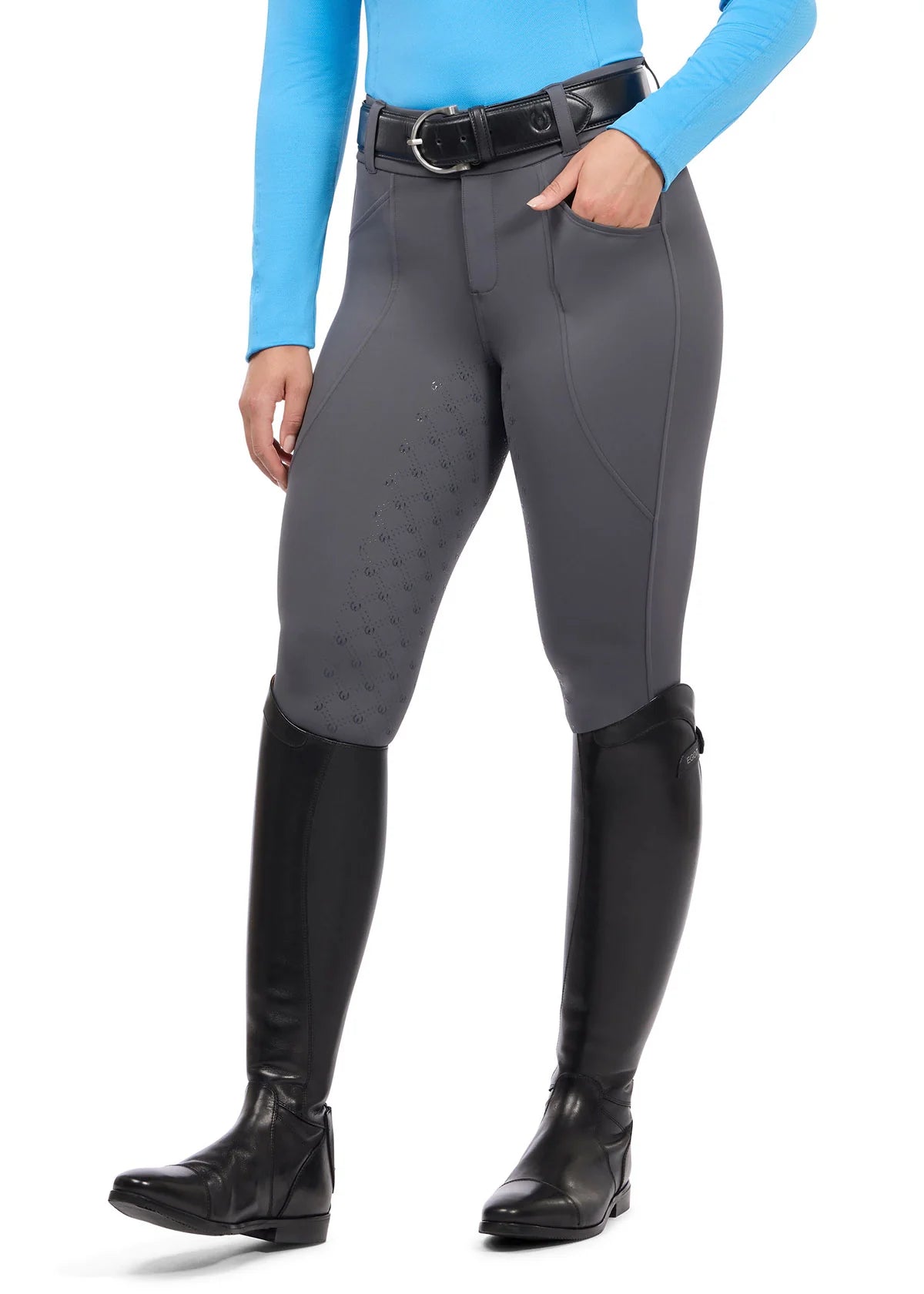 Woman's Free Motion Coolcore Full Seat Breech