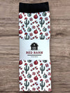 Red Barn Socks