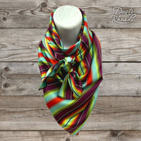 Dusti Rhoads Silk Scarf