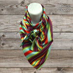 Dusti Rhoads Silk Scarf