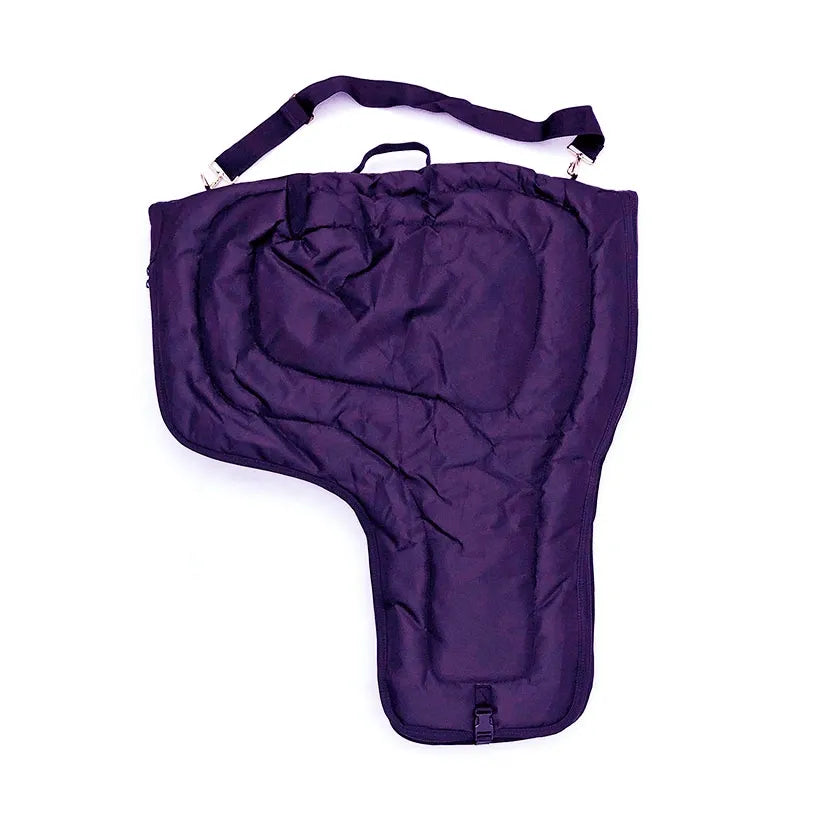 Western Saddle Padded Carry Case