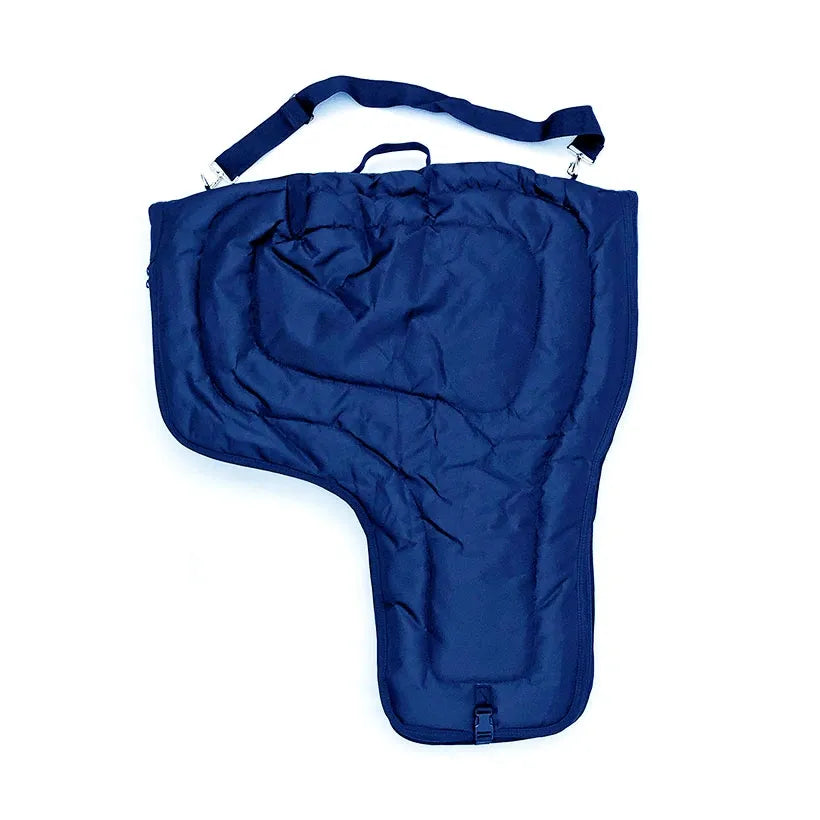 Western Saddle Padded Carry Case