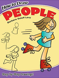 How to Draw…by Barbara Soloff Levy