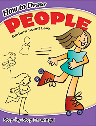 How to Draw…by Barbara Soloff Levy