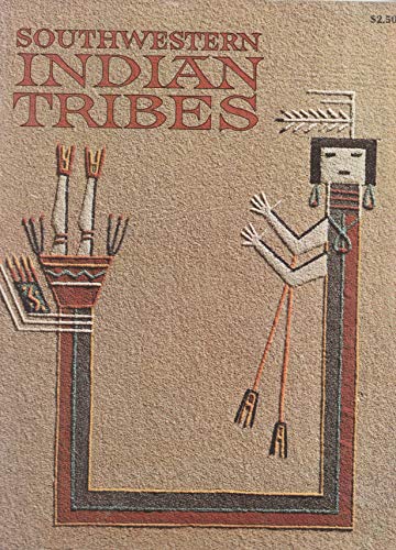 SW Indian Tribes Paperback
