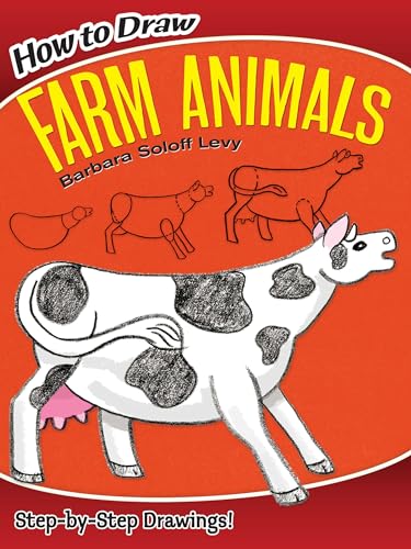 How to Draw…by Barbara Soloff Levy