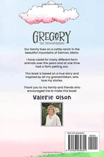 Gregory The Pigeon/Chicken by Valerie Olson