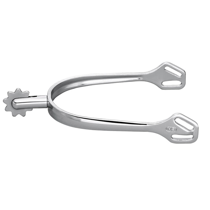 Herm Sprenger Klaus Balkenhol SS Ultra Fit w/Rowel Spur
