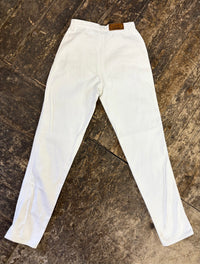 Rockies White Jeans - 29x36