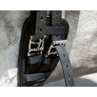 PVC gel dressage girth-snap