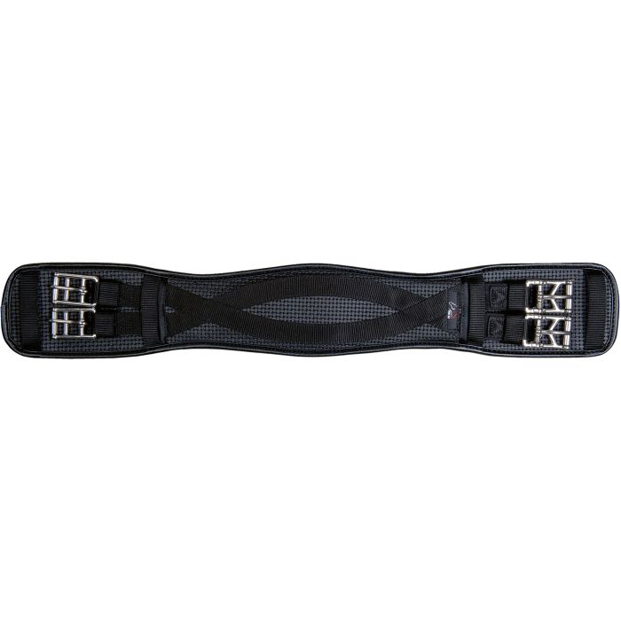 PVC gel dressage girth-snap