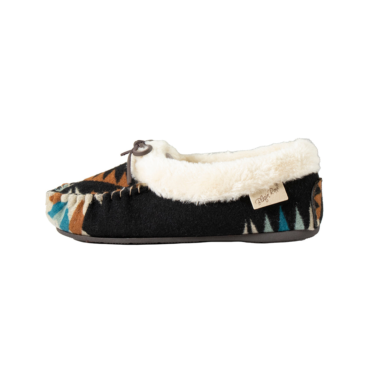 Blazin Roxx Womens Lexi Mocc Slipper