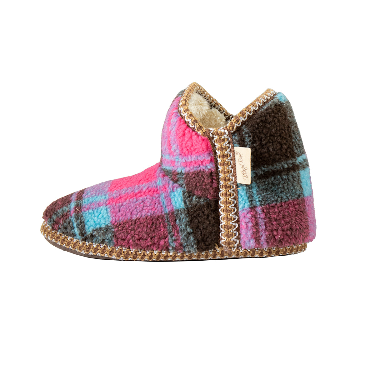 Blazin Roxx Courtney Slipper Booties