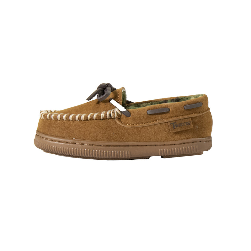 Twister Youth Boys Fred Moccasin
