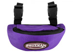 Showman Insulated Nylon Saddle Pouch