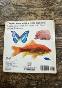 Touch & Feel Animal Colors Board Book