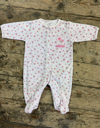 Carter's Footed PJ - 3m