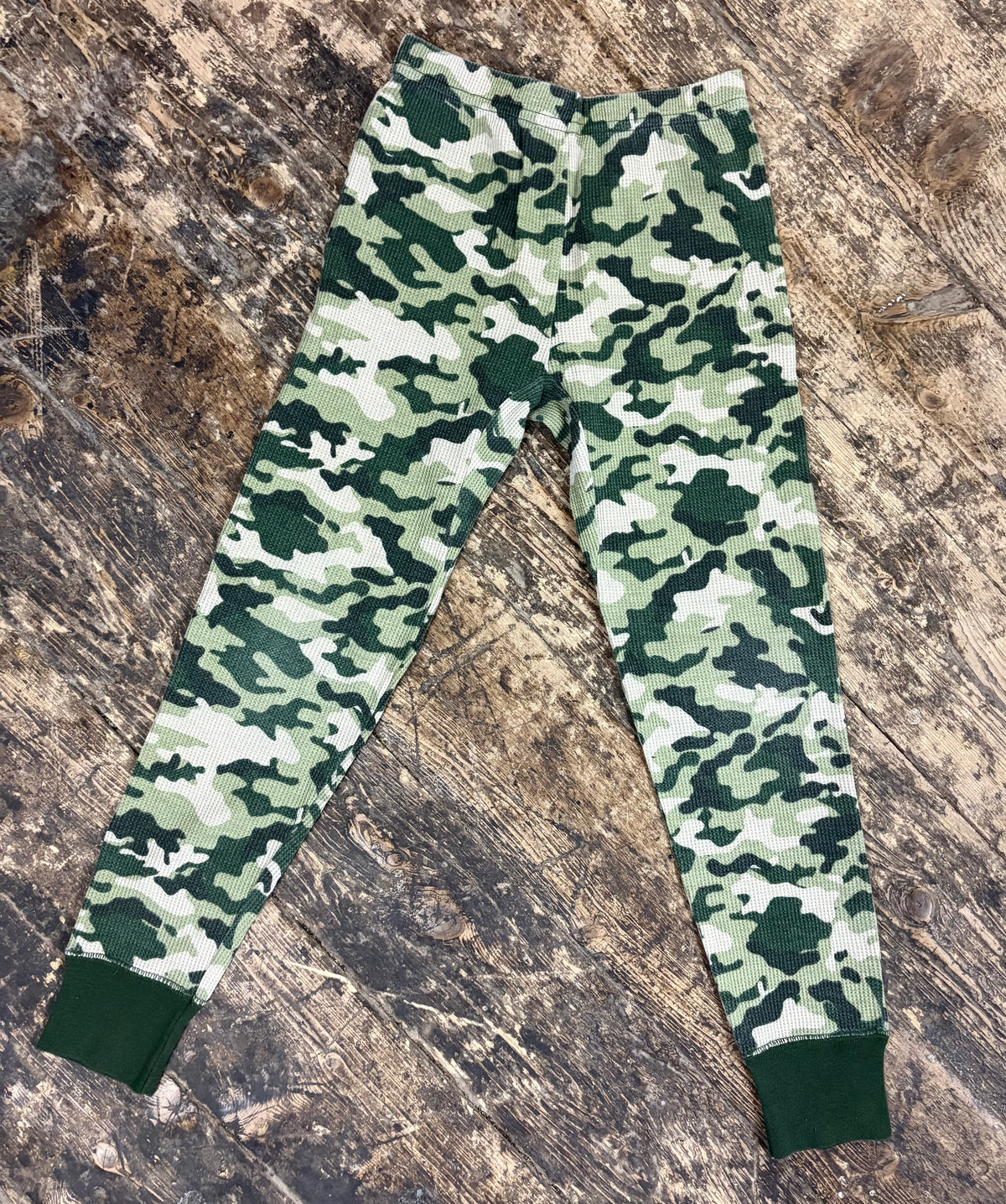 Thermal Kids Pants - 6