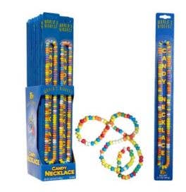 Taste Of The Rockies - Giant Candy Necklaces – Wearable Retro Sweet Fun