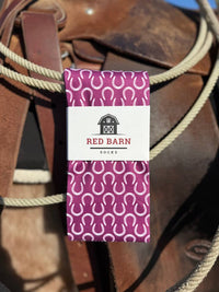 Red Barn Socks
