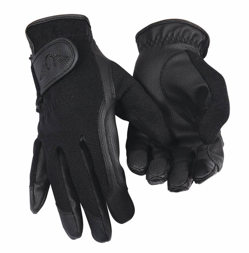 JPC Equestrian - TuffRider Ladies Waterproof Thinsulate Riding Gloves