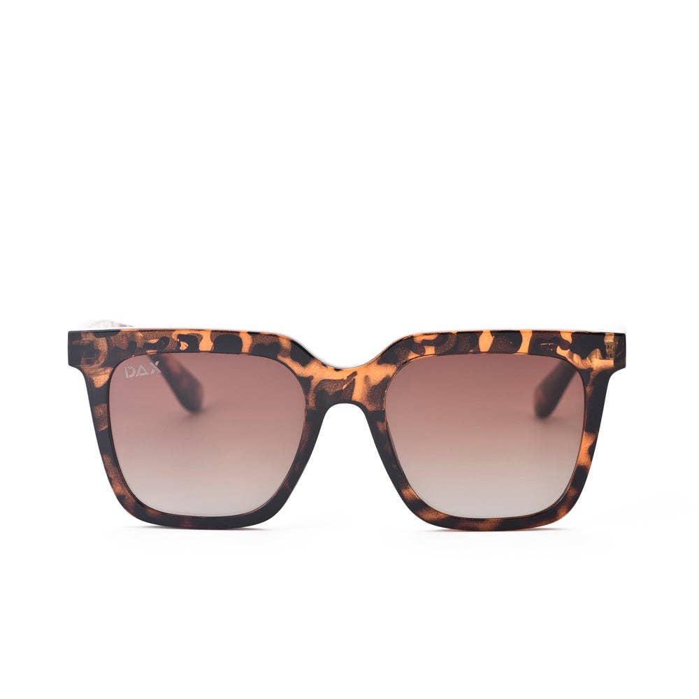 DAX Eyewear - Dani- Women’s Square Sunglasses – Oversized