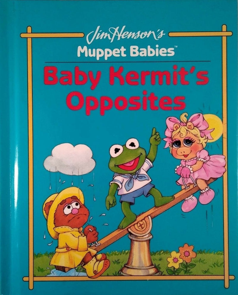 Baby Kermit's Opposites