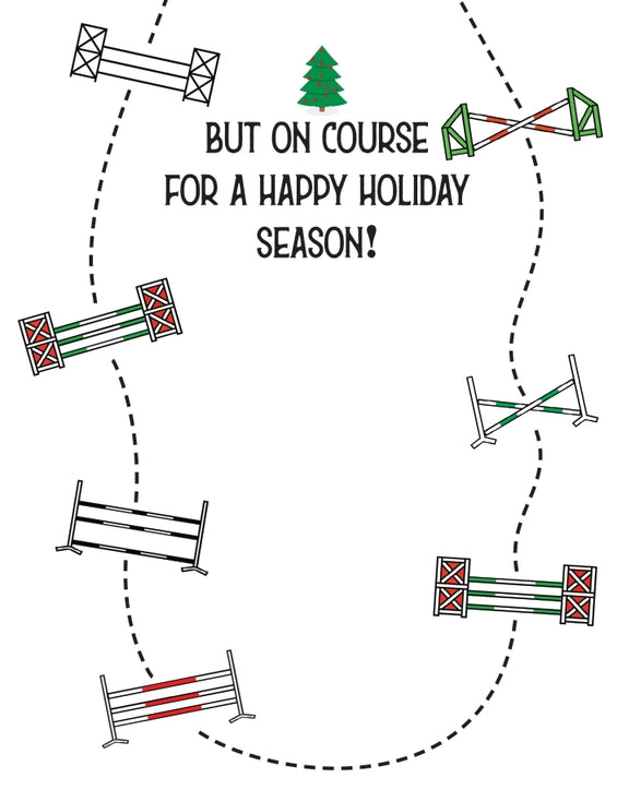 Horse Hollow Press Boxed Christmas Cards